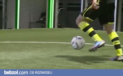 Maszyna do treningów Borussii Dortmund