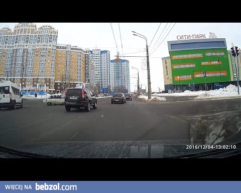 Ucieczka z miejsca wypadku