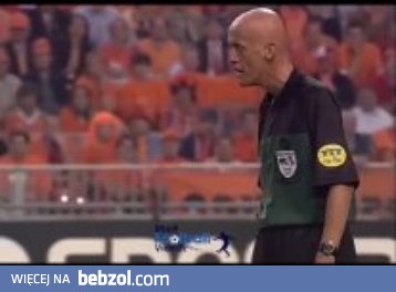 Stara szkoła sędziowania - Pierluigi Collina 