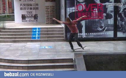 Najlepszy skateboardzista roku 2016 - Kyle Walker