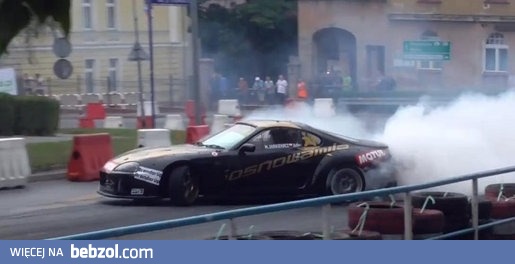 Drive it like you stolel it! 