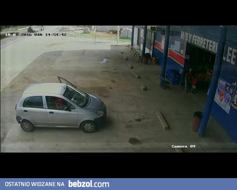 Stefan, bierz się za tego Sparka...