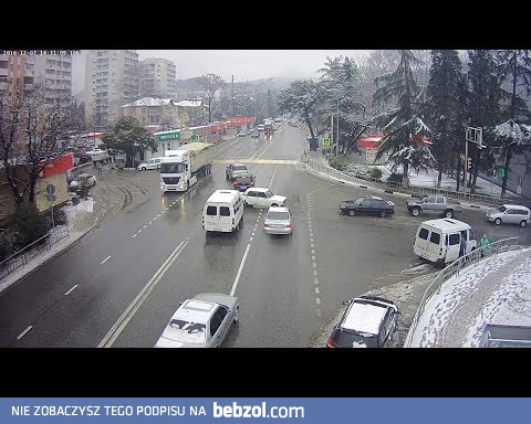 Samochód zaparkował samodzielnie