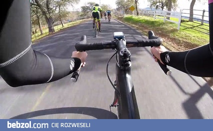 Ścinanie zakrętu i nie tylko... 