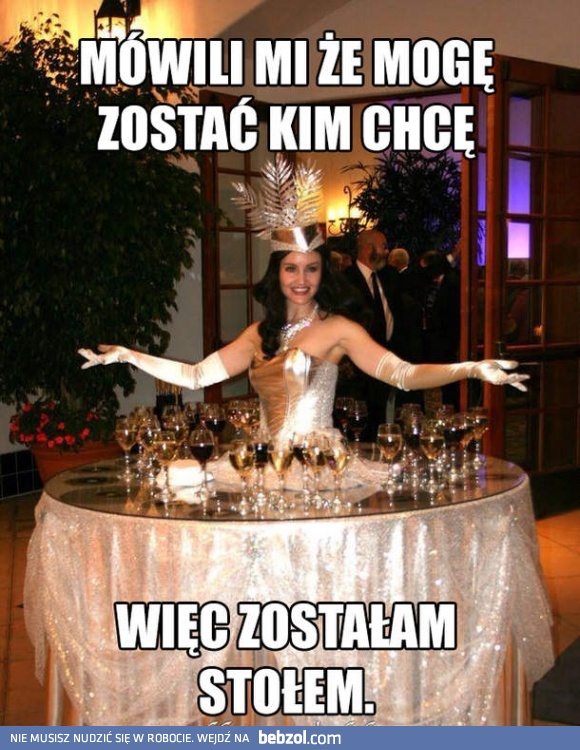 Marzenia nic nie kosztują