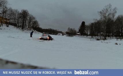 Z cyklu: potrzymaj mi piwo