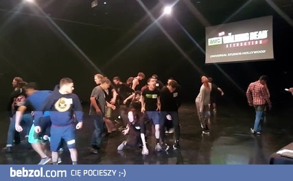 Casting do Walking Dead