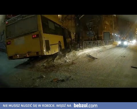 Autobus vs Trolejbus