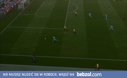 FUT 2017 - Super Akcja (2) - 2 bramki 