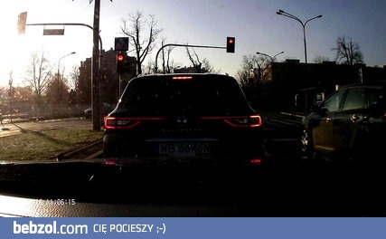 Express taxi i ekspresowy dzwon przy zawracaniu