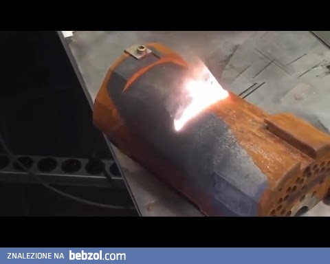 Laserowe oczyszczanie metalu