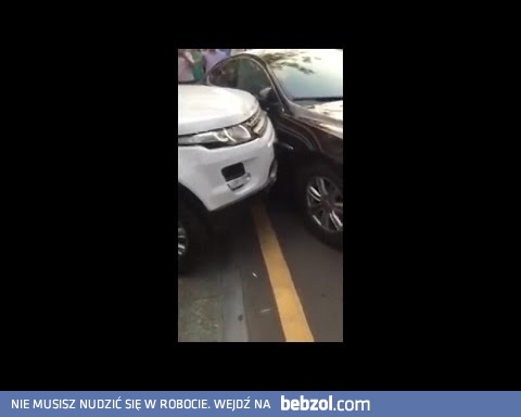 Road Rage - Chiński styl