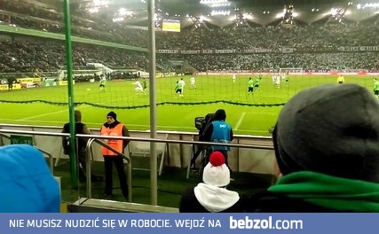 Górnik Łęczna, zderzenie Michała Kopczyńskiego z Gersonem 