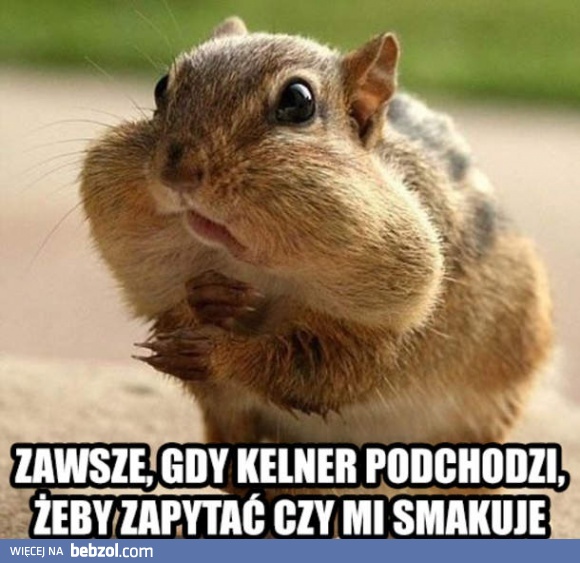 Smakuje państwu?