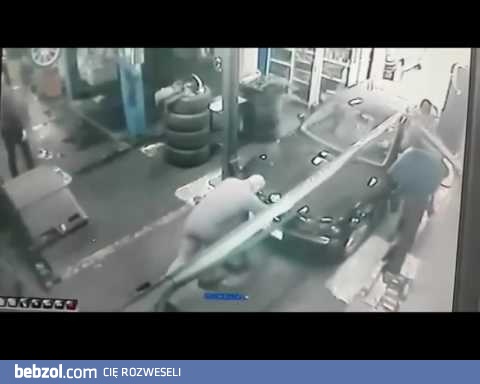 Wejście do podziemi