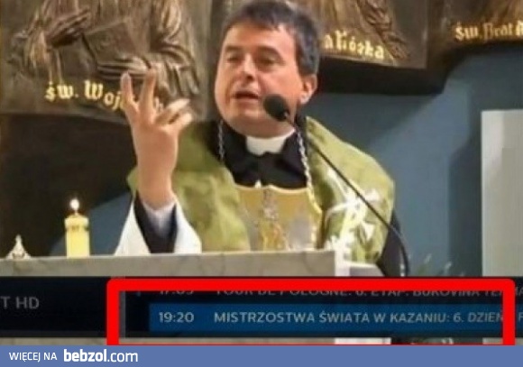 Mistrzostwa Świata w kazaniu