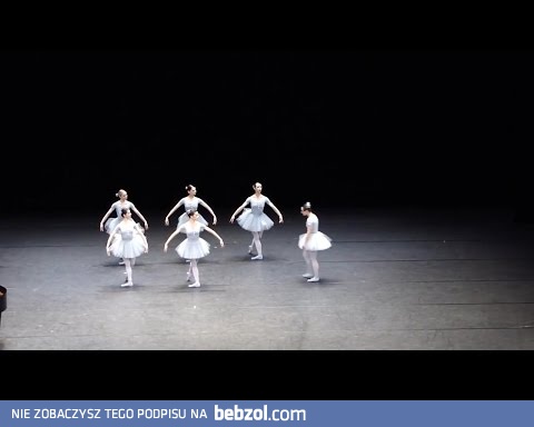 Najbardziej zabawny balet