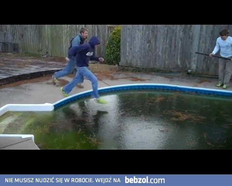 Dwóch na ślizgawce