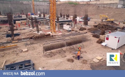 Nowy projekt rękawic roboczych amortyzujących uderzenia młotka