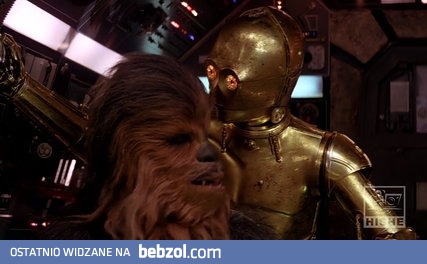Chewbacca śpiewa Cichą Noc w swoim języku