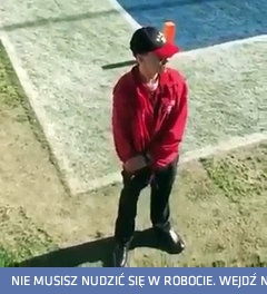 Ochroniarz + cheerleaderki