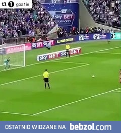 Tak obronionego karnego jeszcze nie widziałeś