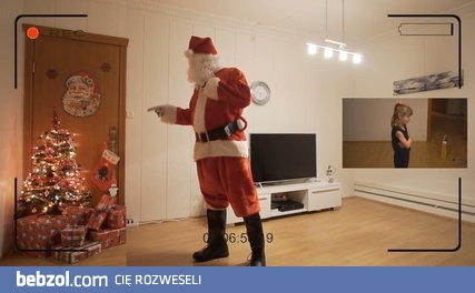 Dowód na istnienie świętego mikołaja! 
