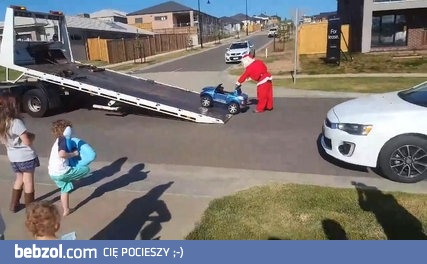 Merry Christmas synku...