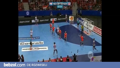 Final match ~ Norway - Holland EURO WOMAN 2016 