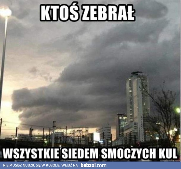 On istnieje!