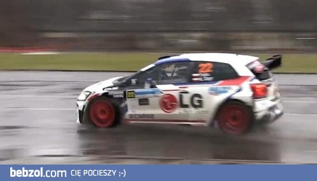 54 Rajd Barbórka 2016 Relacja 