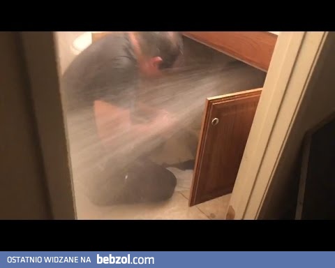 Mistrz hydrauliki w akcji