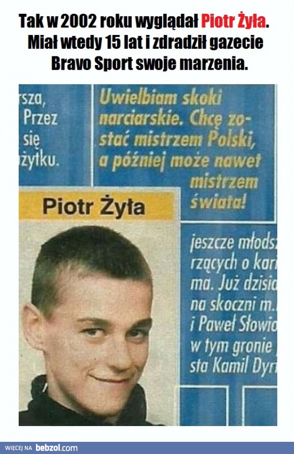 Piotr Żyła 