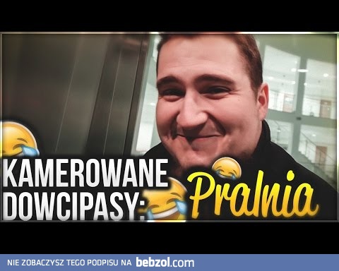 Krótki dowcip o pralni