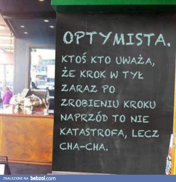 Optymista