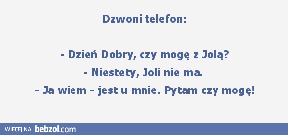 Dzwoni telefon