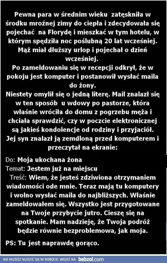 Zbieg okoliczności