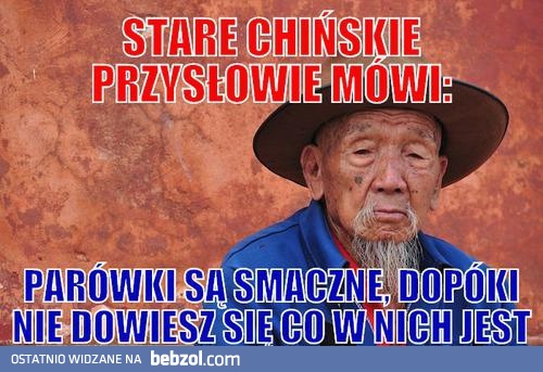 Przysłowie