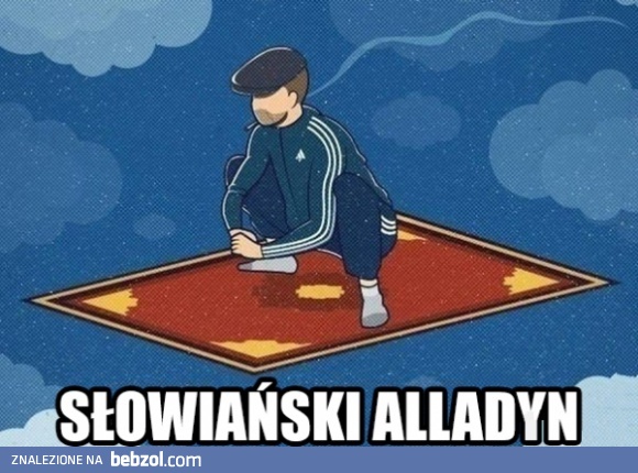Słowiański Alladyn