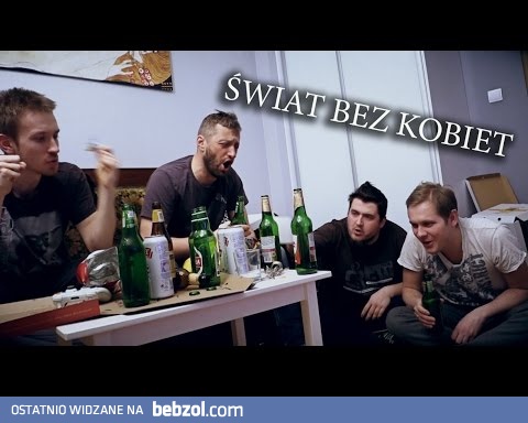 ŚWIAT BEZ KOBIET