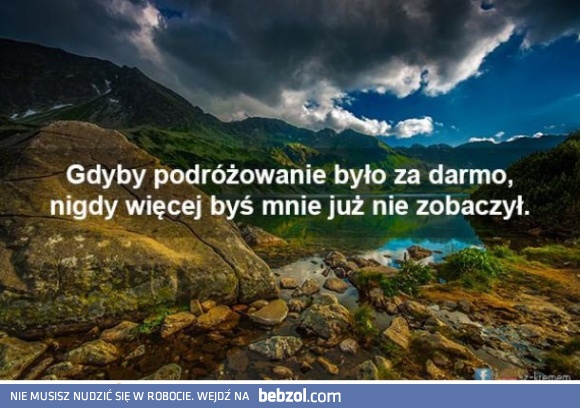 Gdyby było za darmo 