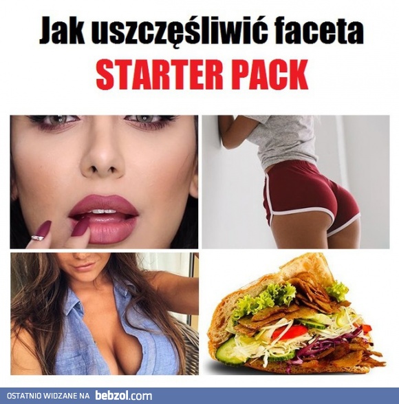 Starter pack 