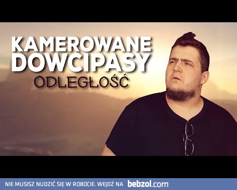 Klasyczny dowcip o odległości :D