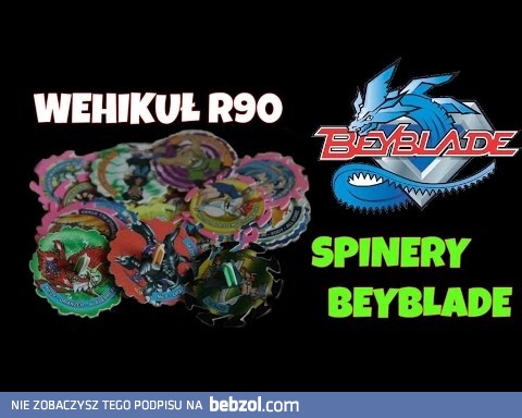 Spinery Beyblade