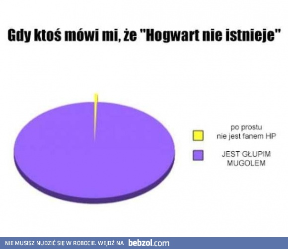 Hogwart nie istnieje 