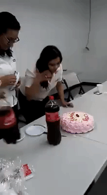 Urodziny w pracy
