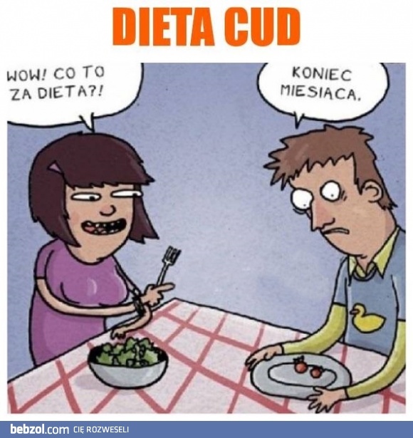 Dieta cud