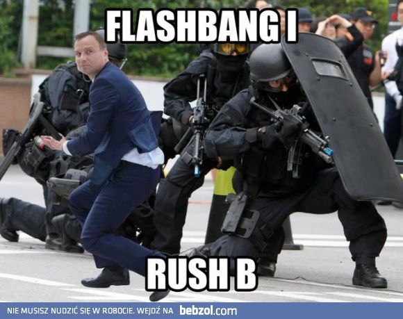 Rush B