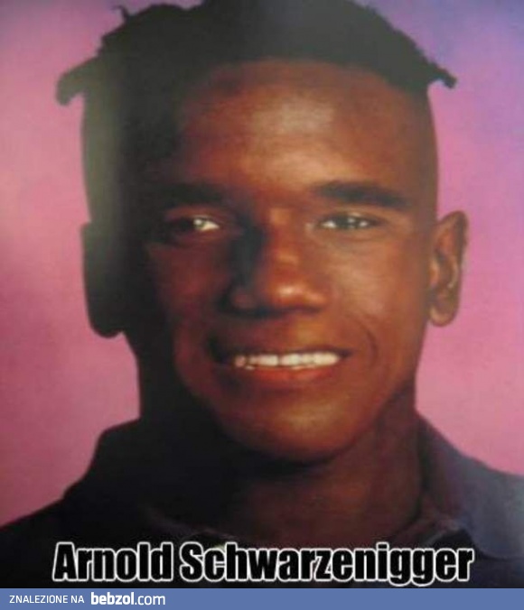 Arnold Schwarzenigger 