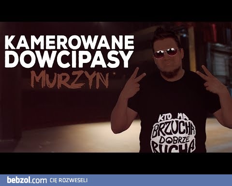 Dowcip z tańczącym murzynem